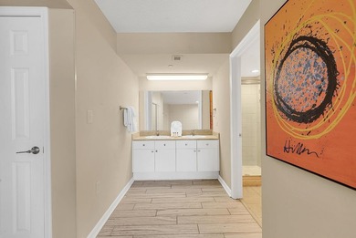 This 2 bed, 2 bath unit is turnkey and fully furnished, with a - photo 8