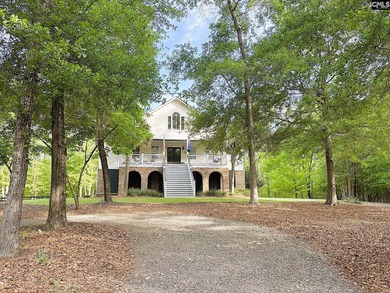 (private lake, pond, creek) Home For Sale in Ridgeway South Carolina