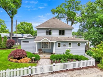 Lake Home For Sale in Howell, Michigan