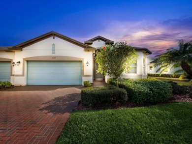 Lake Home For Sale in Port Saint Lucie, Florida