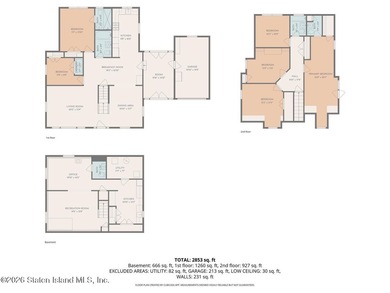 This beautifully updated home, expanded in 2007 to approximately - photo 36