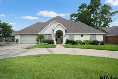 Remodeled and unique home on Lake Palestine in very special - photo 1