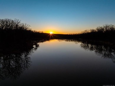 (private lake, pond, creek) Acreage Sale Pending in Beggs Oklahoma