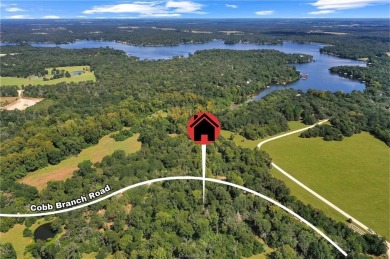 Lake Home For Sale in Franklin, Texas