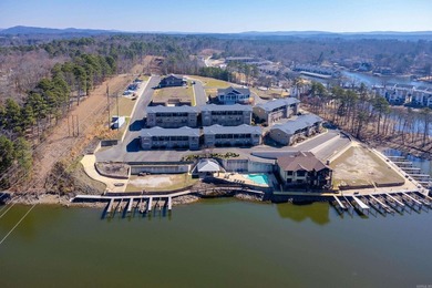Lake Hamilton Condo For Sale in Hot Springs Arkansas
