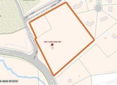 Fort Loudoun Lake Acreage For Sale in Knoxville Tennessee