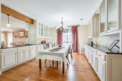 Impeccable custom home offering over 3,580 sq. ft. of timeless