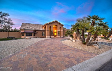 (private lake, pond, creek) Home For Sale in Glendale Arizona