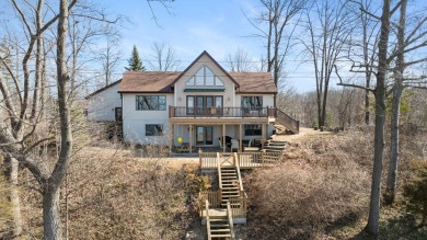 Lake Home For Sale in Manitou Beach, Michigan