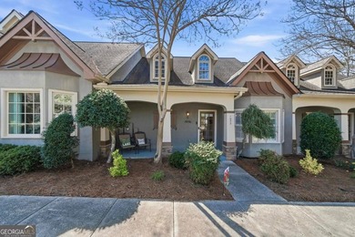 Lake Oconee Townhome/Townhouse For Sale in Greensboro Georgia