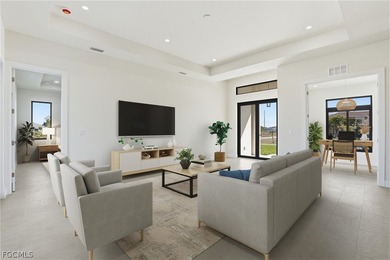 New construction home in Northeast Cape Coral offering 3 - photo 3