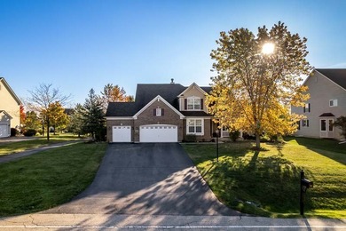 (private lake, pond, creek) Home For Sale in Crystal Lake Illinois