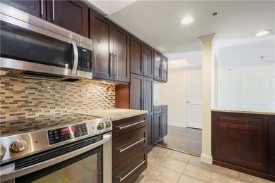 Enjoy the STUNNING VIEWS from the 12th floor of this renovated