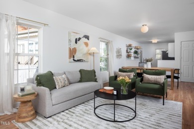 Watch out house hunters, this beauty is a triple treat! Charm