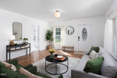 Watch out house hunters, this beauty is a triple treat! Charm