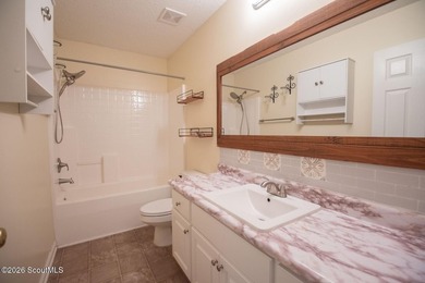 This spacious 5-bedroom, 3-bath home has been freshly painted - photo 20