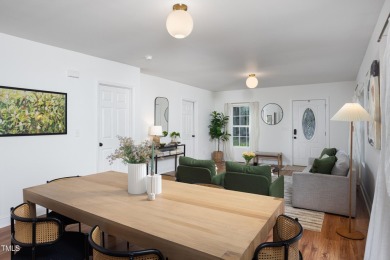 Watch out house hunters, this beauty is a triple treat! Charm