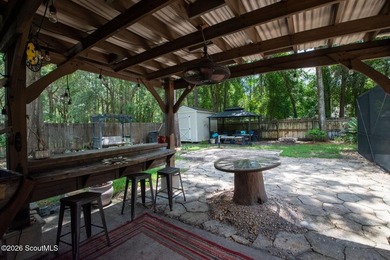 This spacious 5-bedroom, 3-bath home has been freshly painted - photo 24