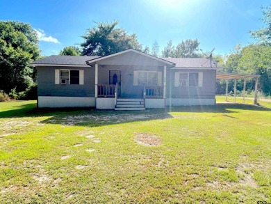 Lake Home For Sale in Pittsburg, Texas
