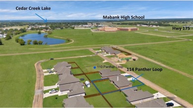 Lake Home For Sale in Mabank, Texas