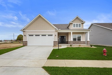 Lake Home For Sale in Monticello, Illinois