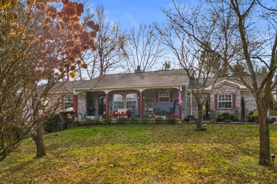 Douglas Lake Home For Sale in White Pine Tennessee