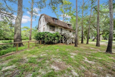 Withlacoochee River Home Sale Pending in Dade City Florida