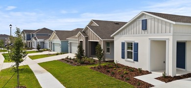 Cherry Lake - Lake County Townhome/Townhouse For Sale in Groveland Florida