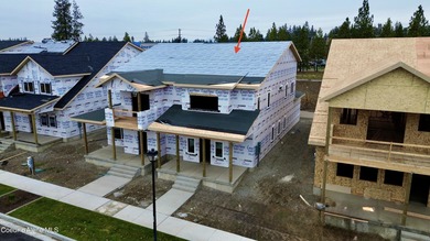 Spokane River Home For Sale in Coeur d Alene Idaho