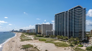 New never lived-in furnished residence with direct eastern ocean - photo 1