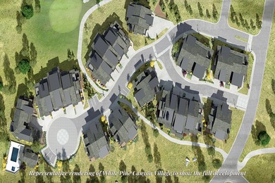 White Pine Canyon Village is a luxury home development located - photo 17