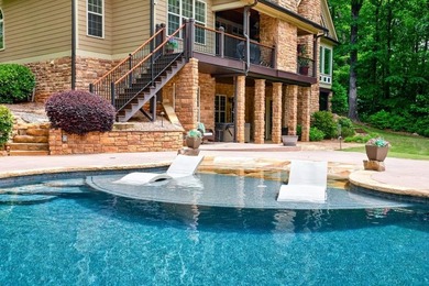 Drive up to your 4-bay garage and step into your own private - photo 21