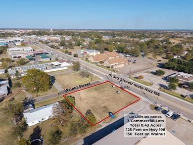 Lake Commercial For Sale in Mabank, Texas
