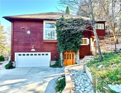 Lake Home For Sale in Lake Arrowhead, California