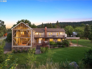 (private lake, pond, creek) Home For Sale in La Grande Oregon