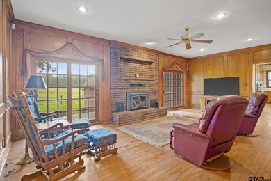 This stunning two-story home is situated on 45 acres in the - photo 6