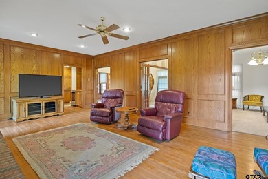 This stunning two-story home is situated on 45 acres in the - photo 7