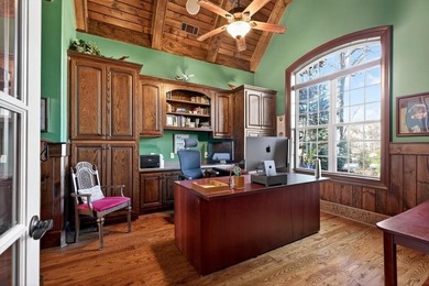 Drive up to your 4-bay garage and step into your own private - photo 35