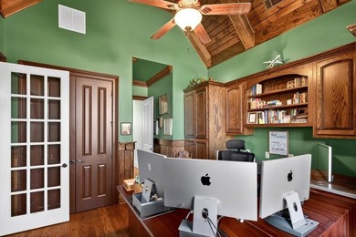 Drive up to your 4-bay garage and step into your own private - photo 36
