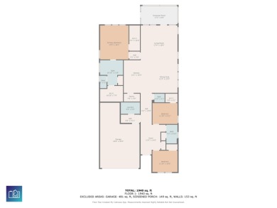 Welcome to this stunning smart home located in the highly