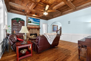Drive up to your 4-bay garage and step into your own private - photo 40