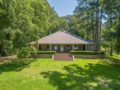 Lake Home For Sale in Troup, Texas