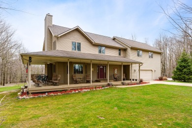 Lake Home Off Market in Otsego, Michigan