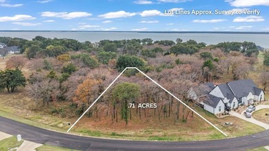 Lake Lot For Sale in Mabank, Texas