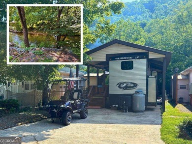 Lake Home For Sale in Hiawassee, Georgia