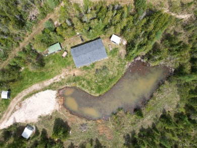 Lake Home Off Market in Cornell, Michigan