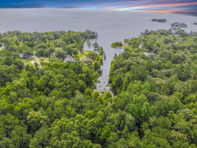 Lake Moultrie Acreage For Sale in Cross South Carolina