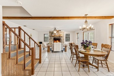 Nestled on over 6 private acres near Canyon Lake, this warm - photo 12