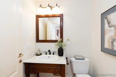 The biggest home for sale in 92129. You may have passed by and - photo 12