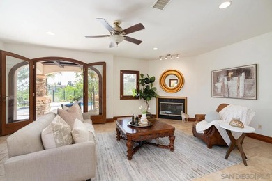 The biggest home for sale in 92129. You may have passed by and - photo 13